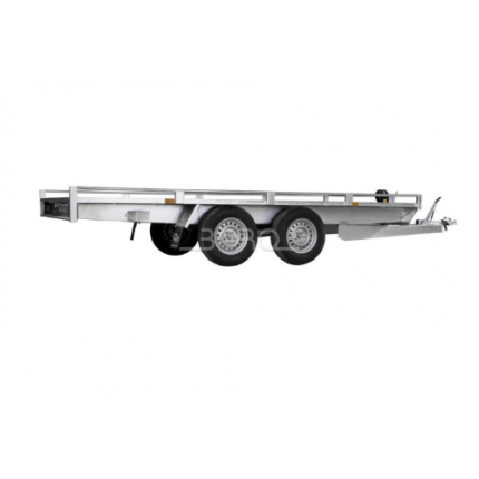 Reboque Boro ATLAS 6.00 m 3500 Kgs