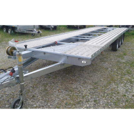 Rack de teto para 2 carros Boro INDIANA 3 ESS 8,5 m