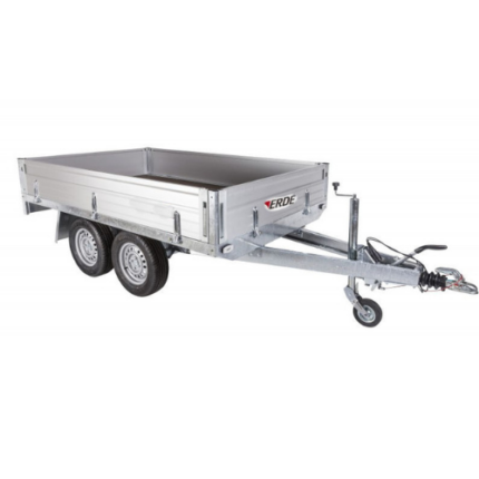 Bandeja enrugada Erde EXPERT XR302F