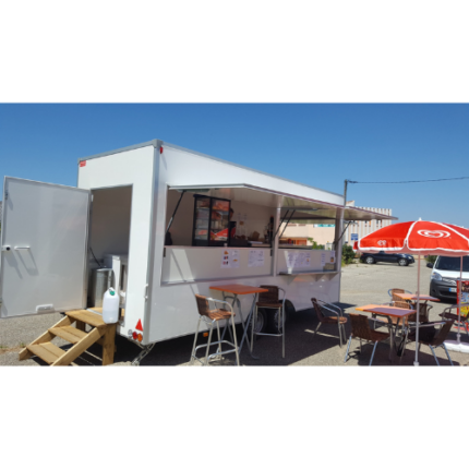 Tienda de furgonetas remolque 3.60 m HB15362HTG