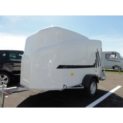 Reboque furgão DEBON CARGO 1300 (poli)