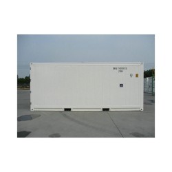 Nuevo Contenedor Refrigerado Reefer 20 Pies